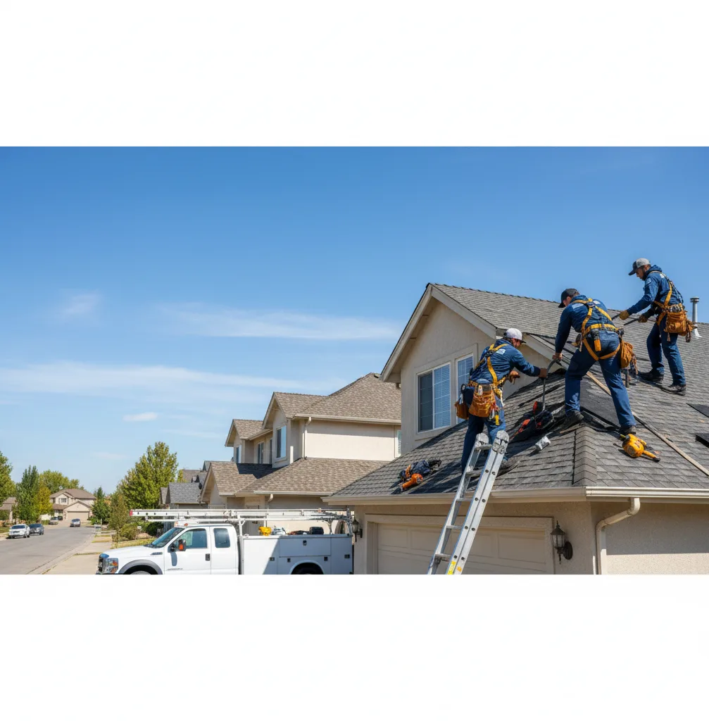 Roof Maintenance in Nancy, KY